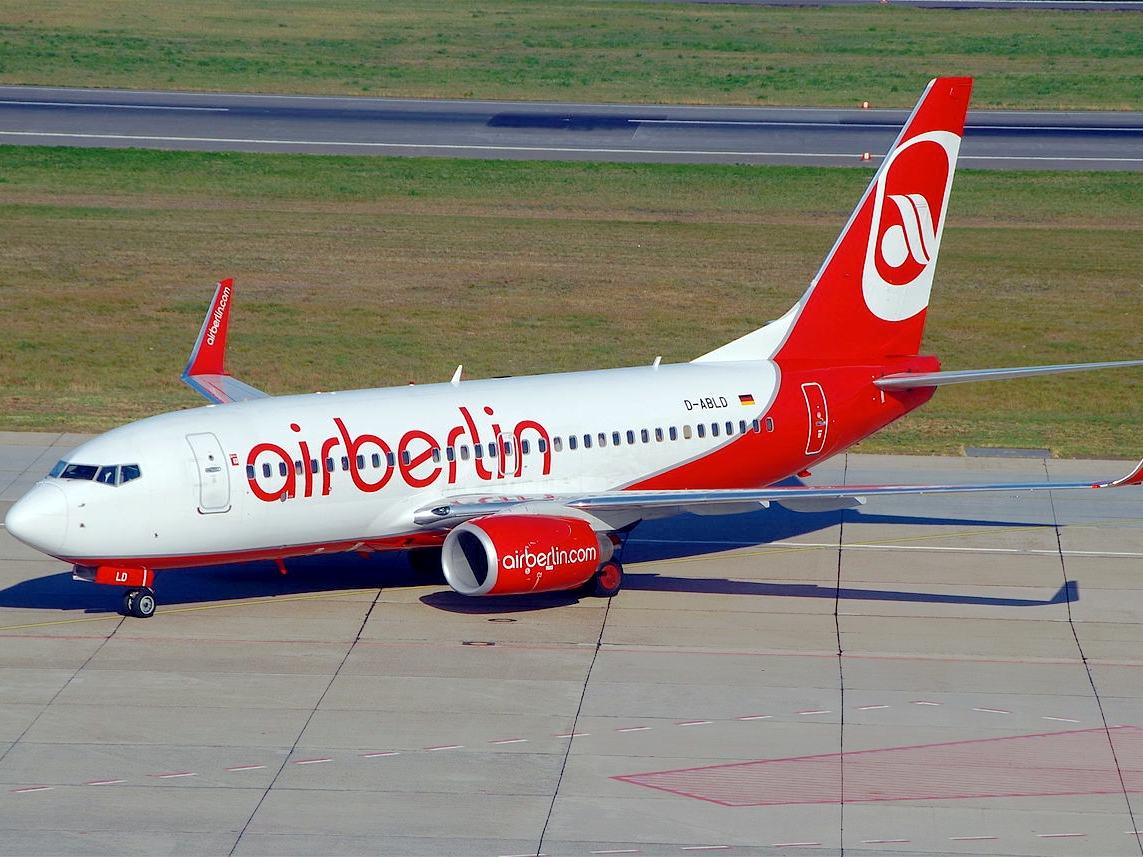 Boeing 737 ~ München (MUC) to Hurghada, Egypt (HRG) trailer